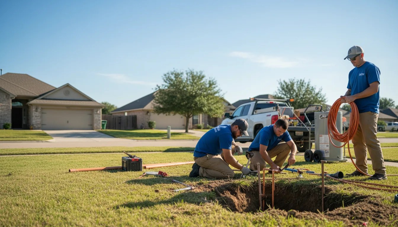 Plumber in Princeton, TX near me
